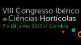 Ibérico 2017: VIII Iberian Congress of Horticultural Sciences