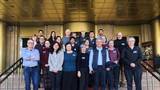 The TomGEM consortium at its 4th and Final Progress Meeting in Plovdiv