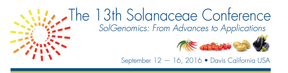 13th SolGenomics Conference