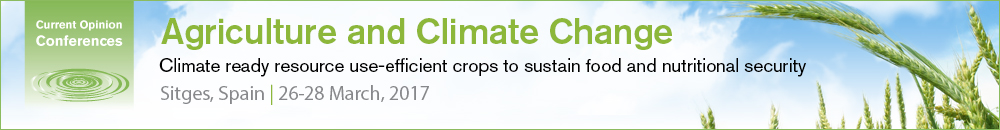 Banner 2nd Agriculture and Climate Change Conference