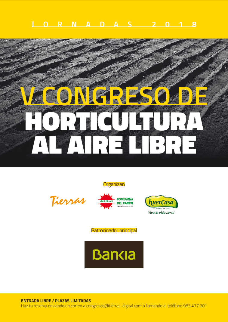Flyer 5th Horticulture Congress